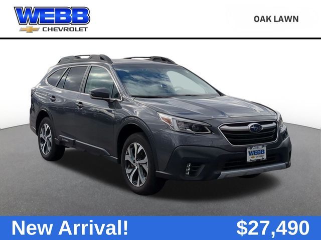 2022 Subaru Outback Limited