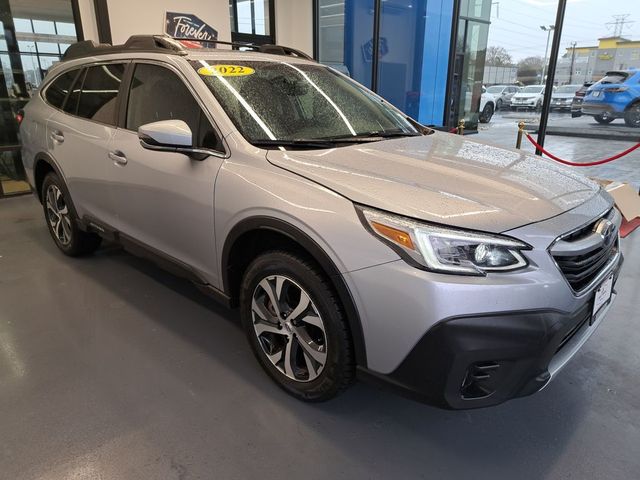 2022 Subaru Outback Limited