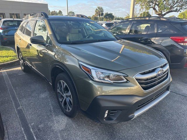 2022 Subaru Outback Limited