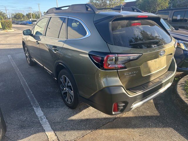 2022 Subaru Outback Limited