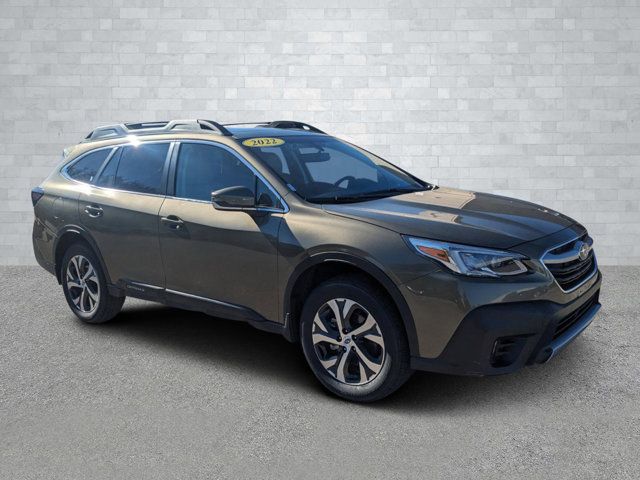 2022 Subaru Outback Limited