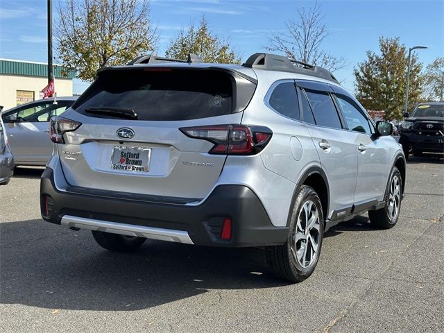 2022 Subaru Outback Limited