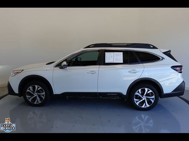 2022 Subaru Outback Limited