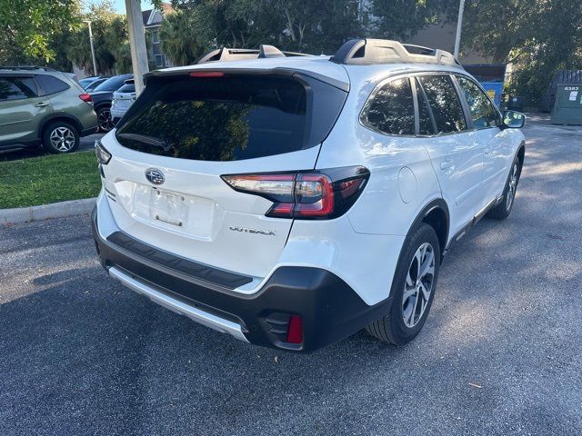 2022 Subaru Outback Limited