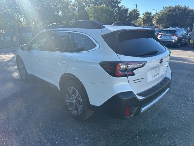 2022 Subaru Outback Limited