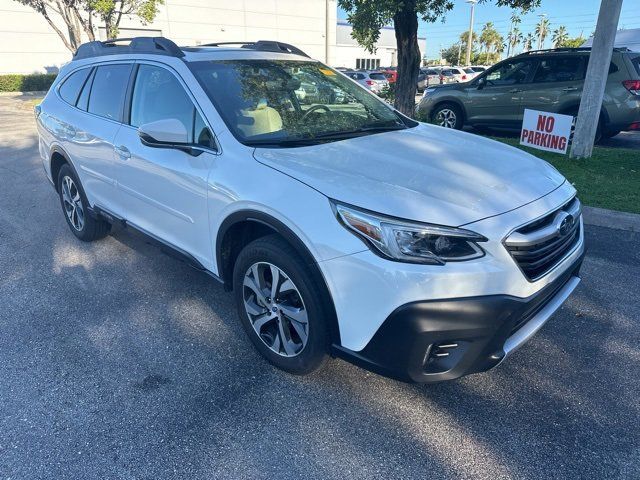 2022 Subaru Outback Limited