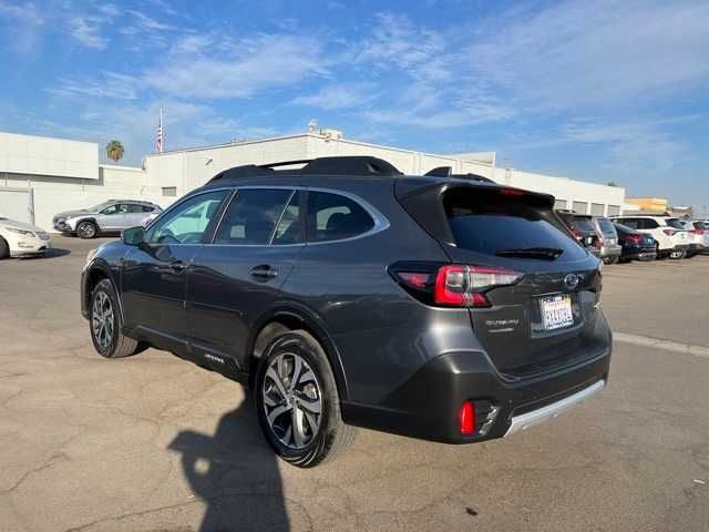 2022 Subaru Outback Limited