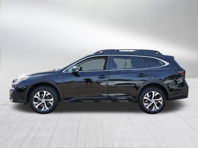 2022 Subaru Outback Limited