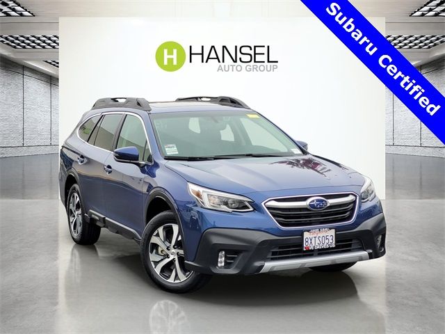 2022 Subaru Outback Limited