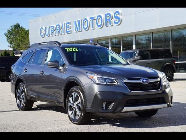 2022 Subaru Outback Limited