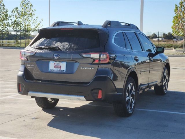 2022 Subaru Outback Limited