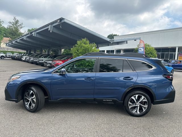 2022 Subaru Outback Limited