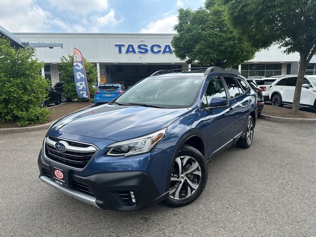 2022 Subaru Outback Limited