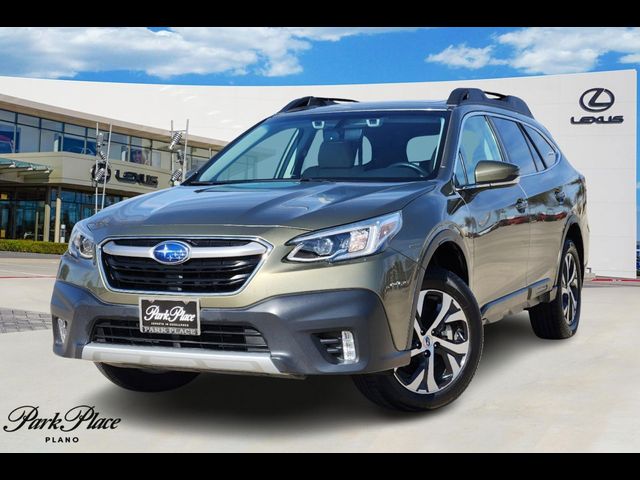 2022 Subaru Outback Limited