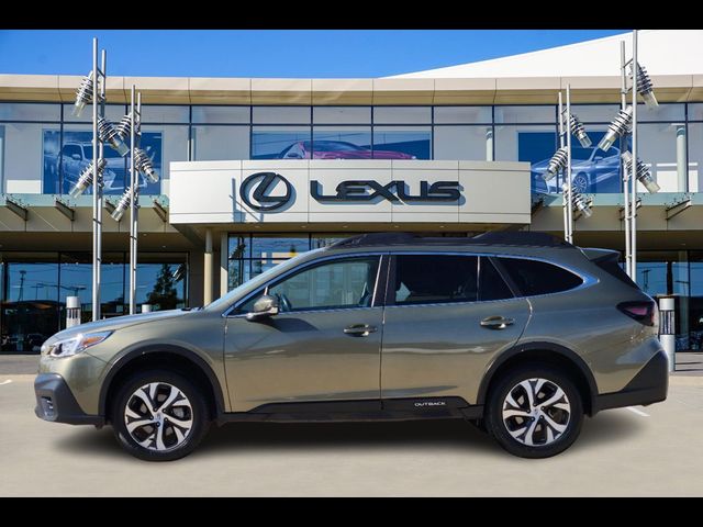 2022 Subaru Outback Limited