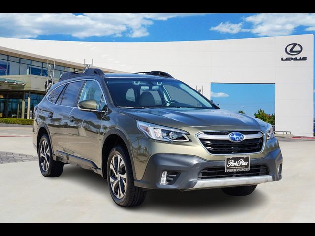 2022 Subaru Outback Limited