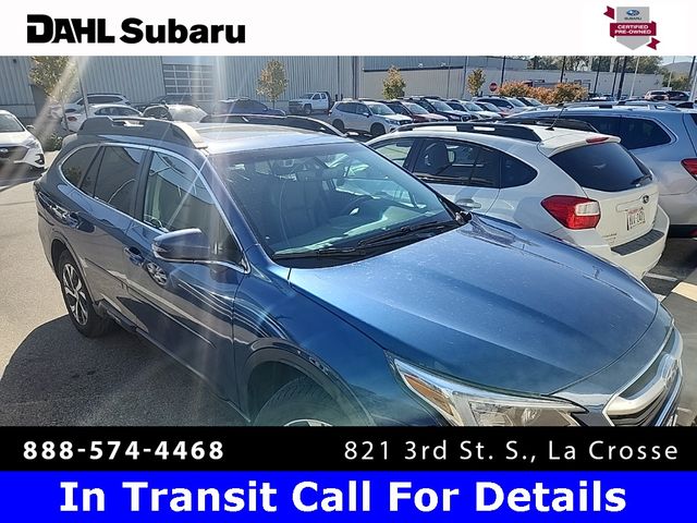 2022 Subaru Outback Limited