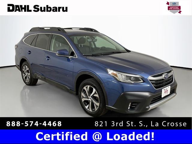 2022 Subaru Outback Limited