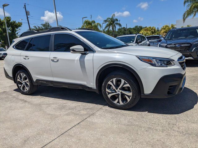 2022 Subaru Outback Limited