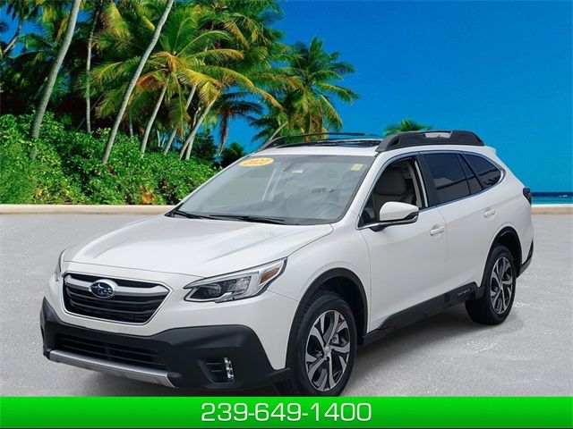 2022 Subaru Outback Limited