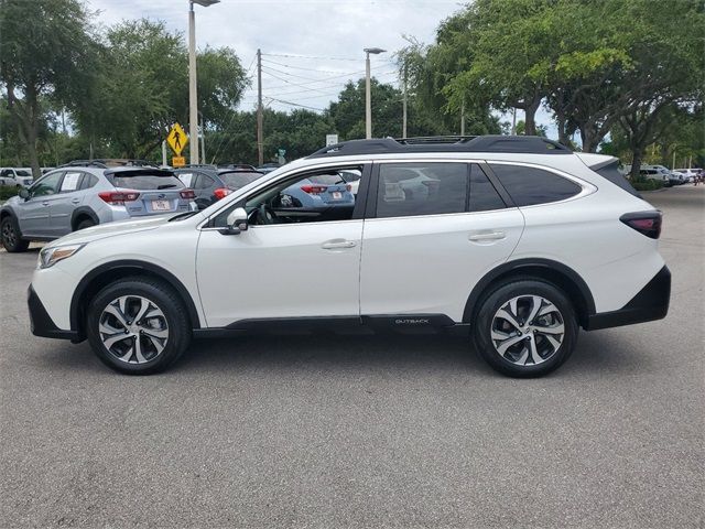 2022 Subaru Outback Limited