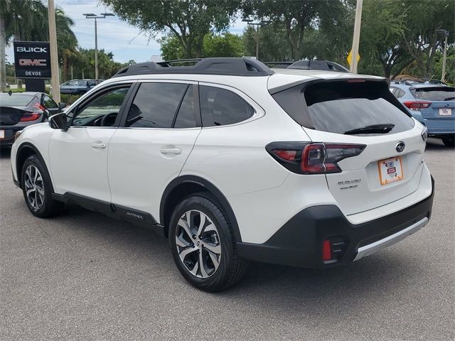 2022 Subaru Outback Limited