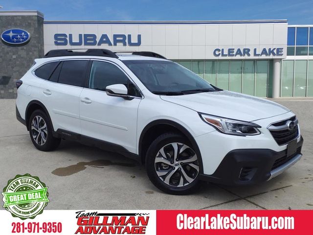 2022 Subaru Outback Limited