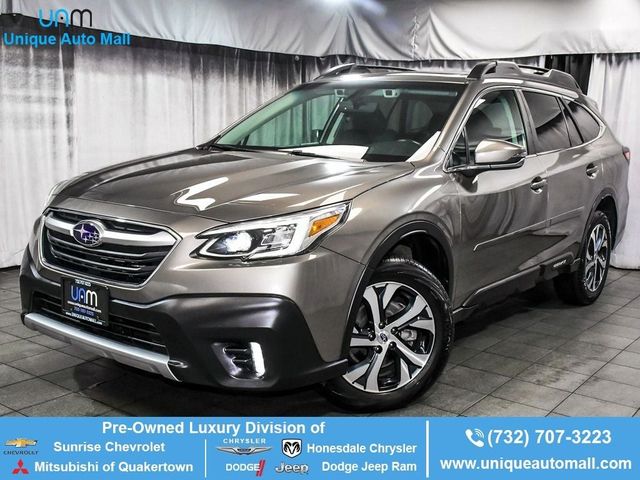 2022 Subaru Outback Limited