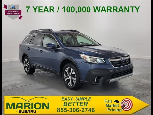 2022 Subaru Outback Limited