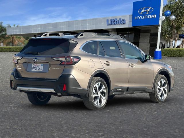 2022 Subaru Outback Limited