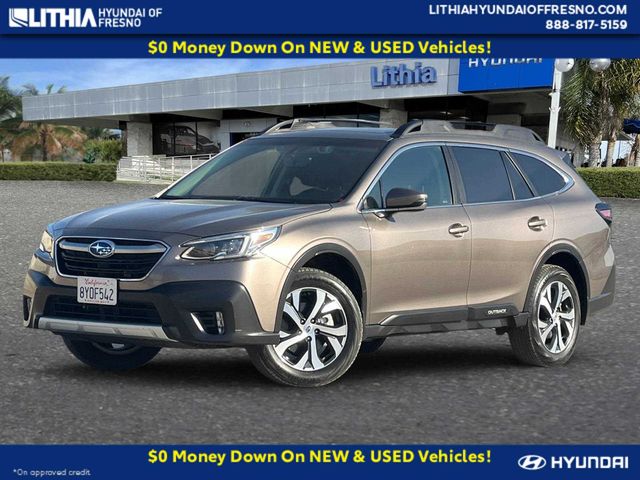 2022 Subaru Outback Limited