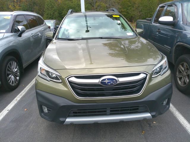 2022 Subaru Outback Limited