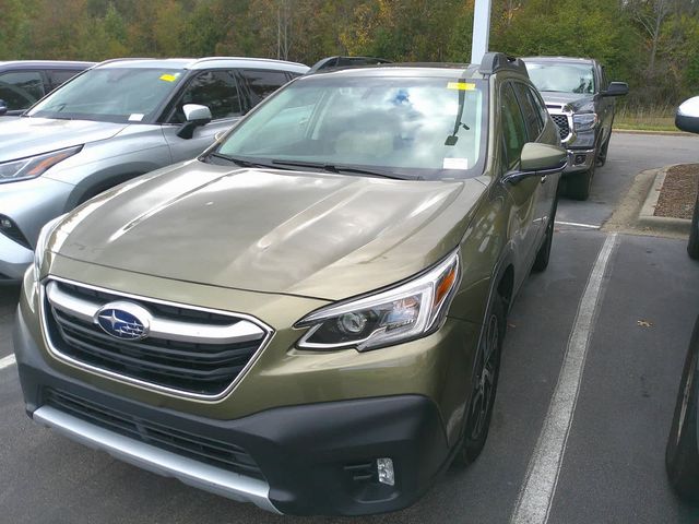 2022 Subaru Outback Limited