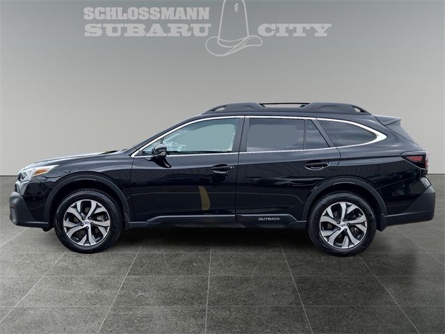 2022 Subaru Outback Limited