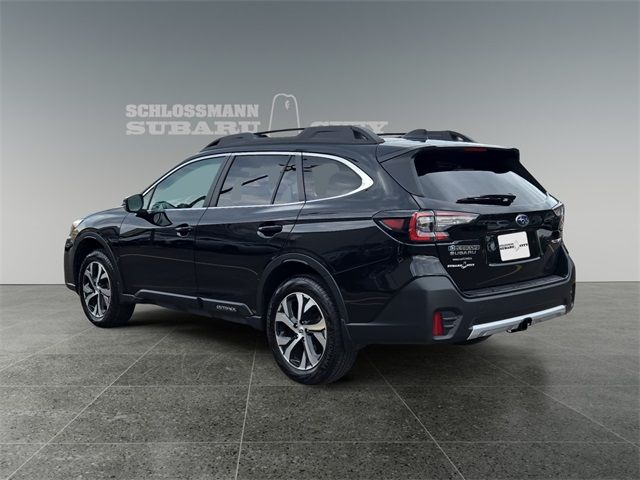 2022 Subaru Outback Limited