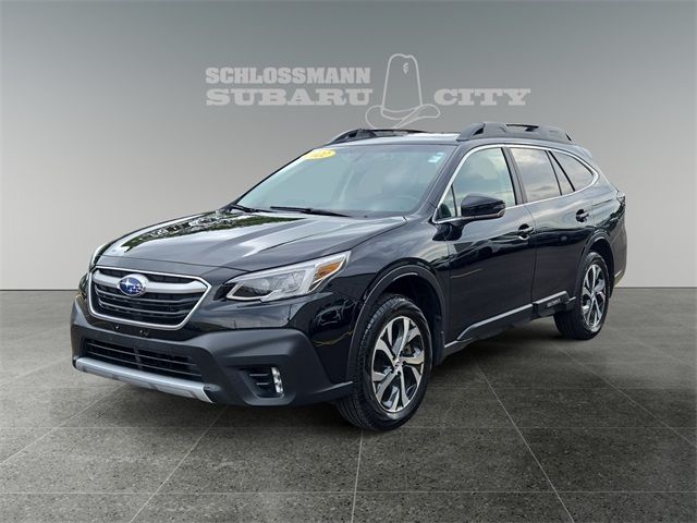 2022 Subaru Outback Limited