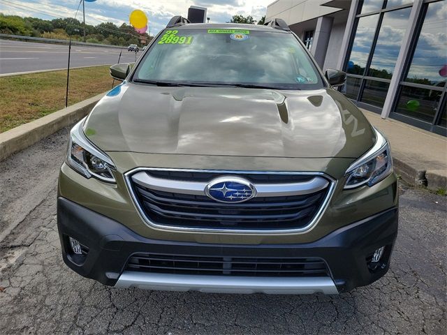 2022 Subaru Outback Limited