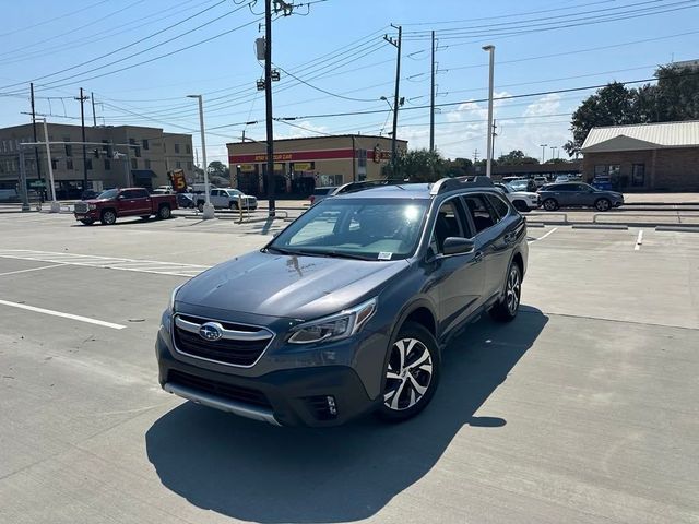 2022 Subaru Outback Limited