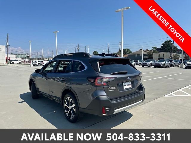 2022 Subaru Outback Limited