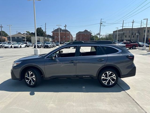 2022 Subaru Outback Limited