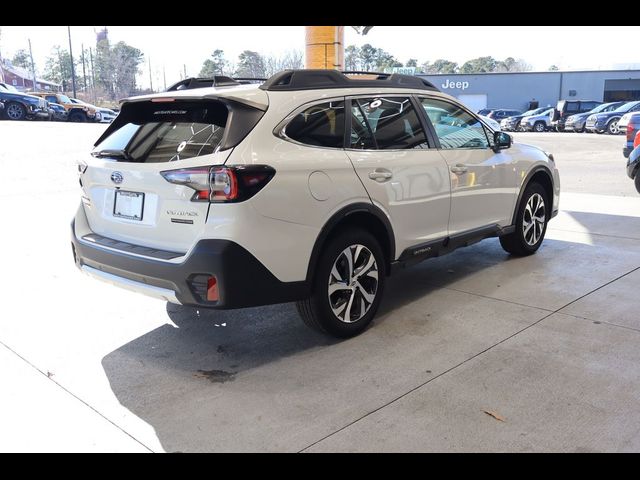 2022 Subaru Outback Limited