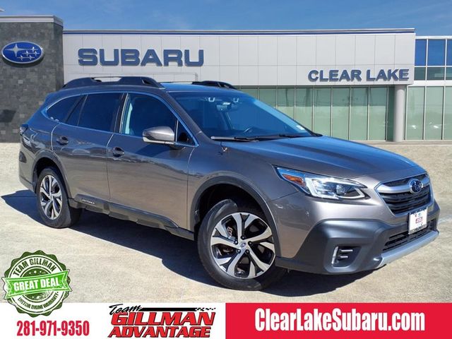 2022 Subaru Outback Limited