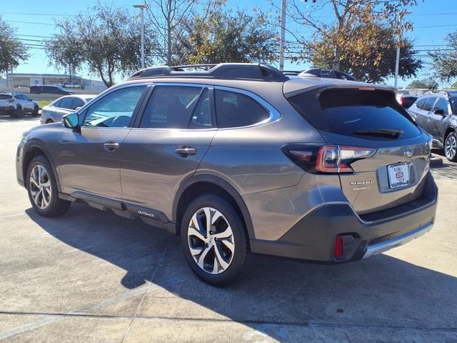 2022 Subaru Outback Limited