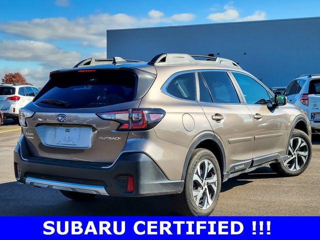 2022 Subaru Outback Limited