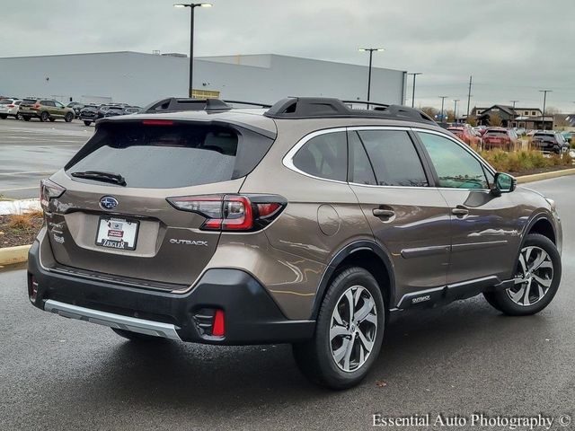 2022 Subaru Outback Limited