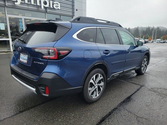 2022 Subaru Outback Limited