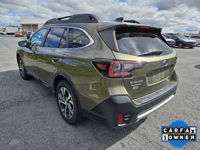 2022 Subaru Outback Limited