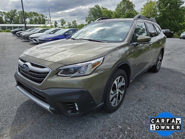 2022 Subaru Outback Limited