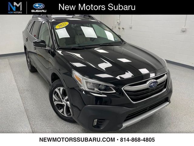 2022 Subaru Outback Limited