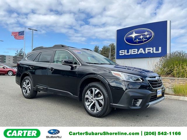 2022 Subaru Outback Limited